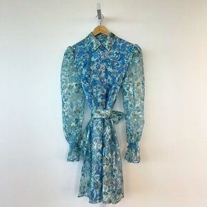 Olivia Rubin Peony Dress